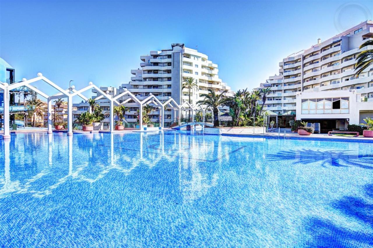 Beachfront Parque Paloma Benalmádena Dış mekan fotoğraf