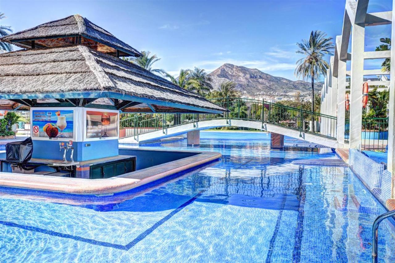 Beachfront Parque Paloma Benalmádena Dış mekan fotoğraf