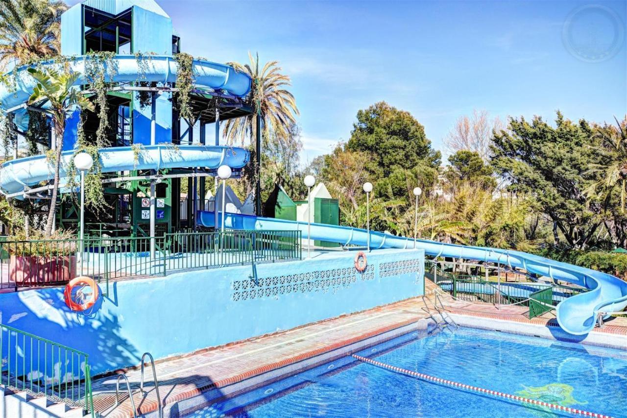 Beachfront Parque Paloma Benalmádena Dış mekan fotoğraf