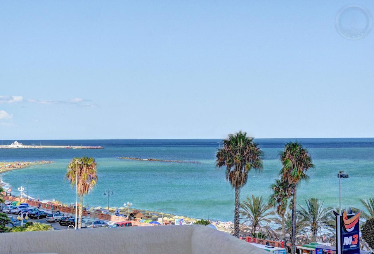 Beachfront Parque Paloma Benalmádena Dış mekan fotoğraf