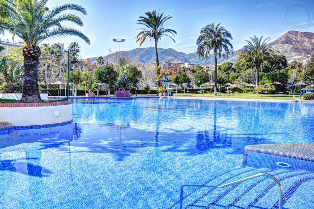Beachfront Parque Paloma Benalmádena Dış mekan fotoğraf