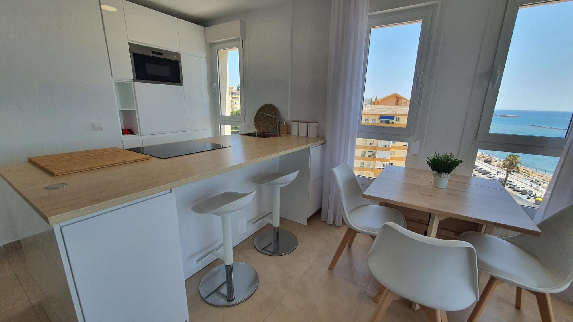 Beachfront Parque Paloma Benalmádena Dış mekan fotoğraf