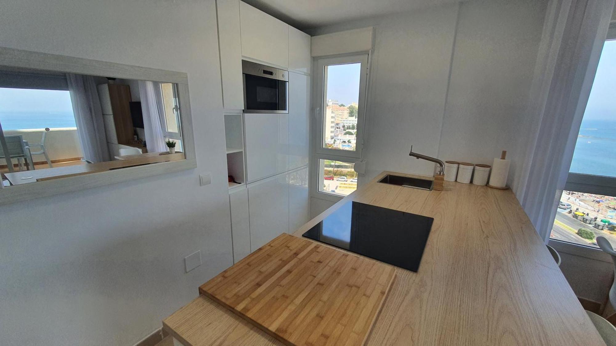 Beachfront Parque Paloma Benalmádena Dış mekan fotoğraf