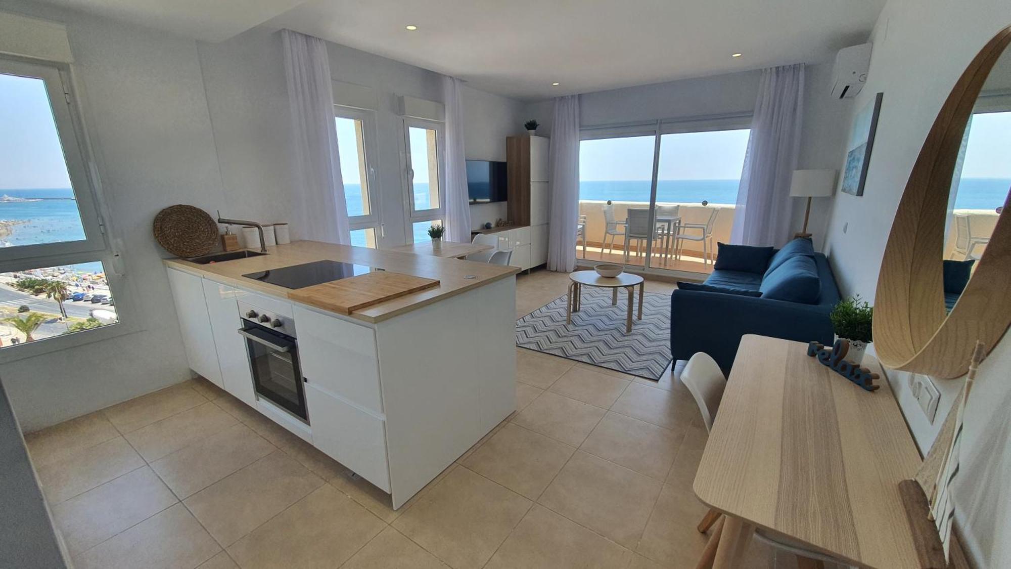 Beachfront Parque Paloma Benalmádena Dış mekan fotoğraf